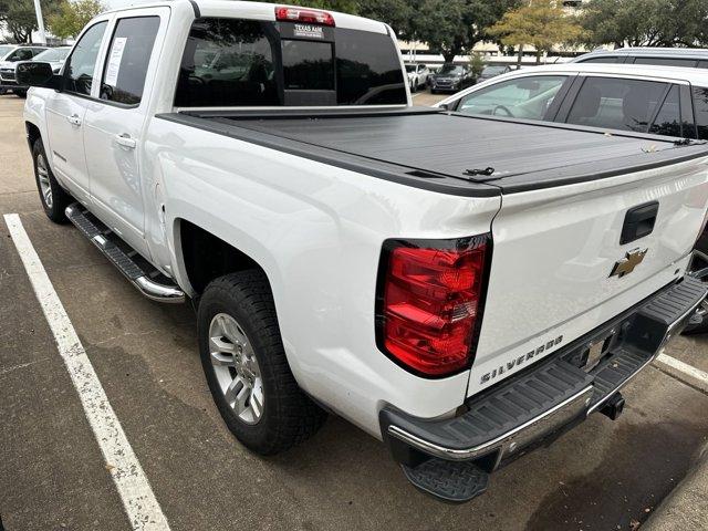 2017 Chevrolet Silverado 1500 Vehicle Photo in DALLAS, TX 75209