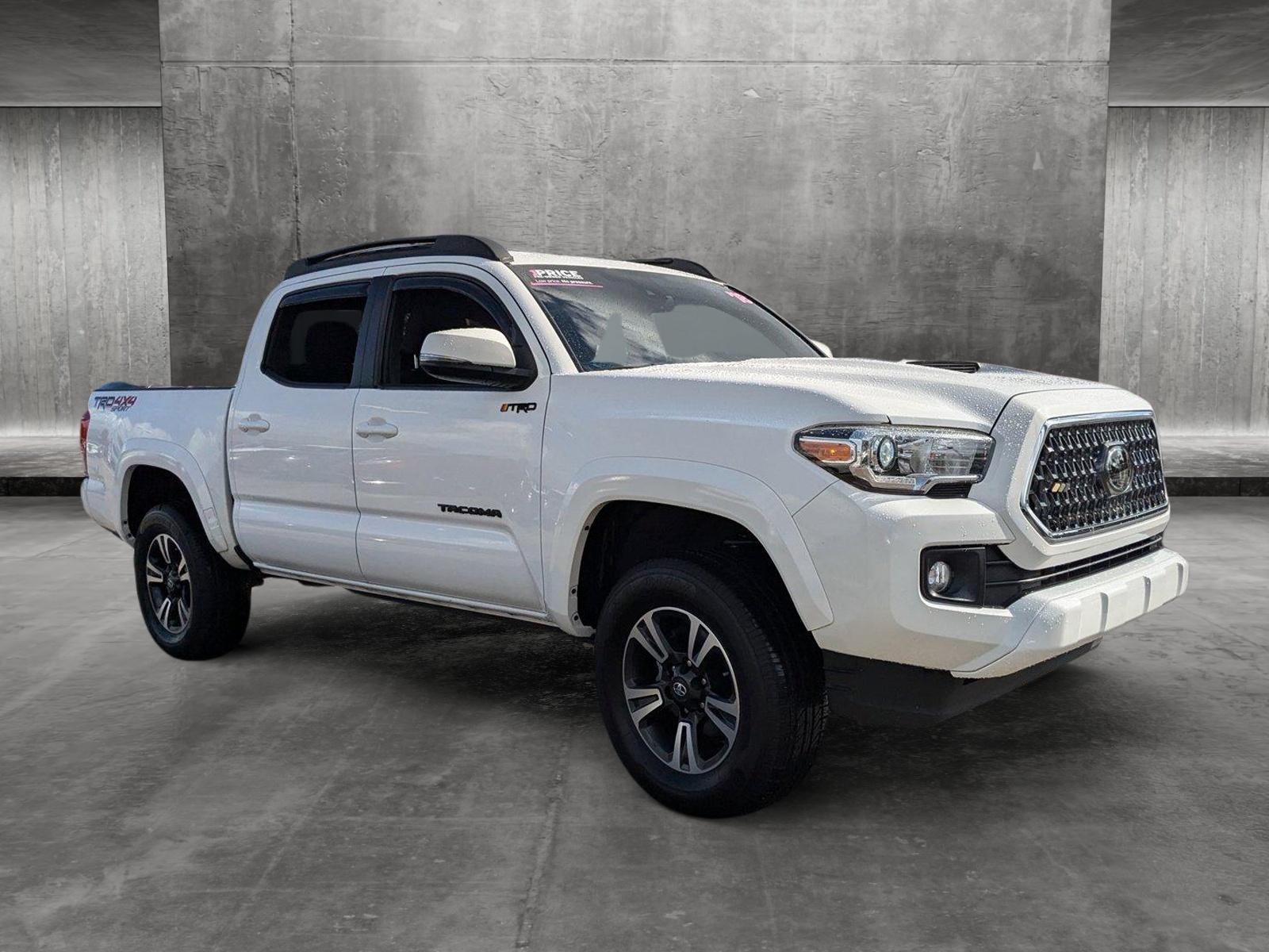 2018 Toyota Tacoma Vehicle Photo in Winter Park, FL 32792