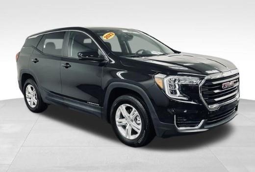 2023 GMC Terrain Vehicle Photo in GREEN BAY, WI 54303-3330