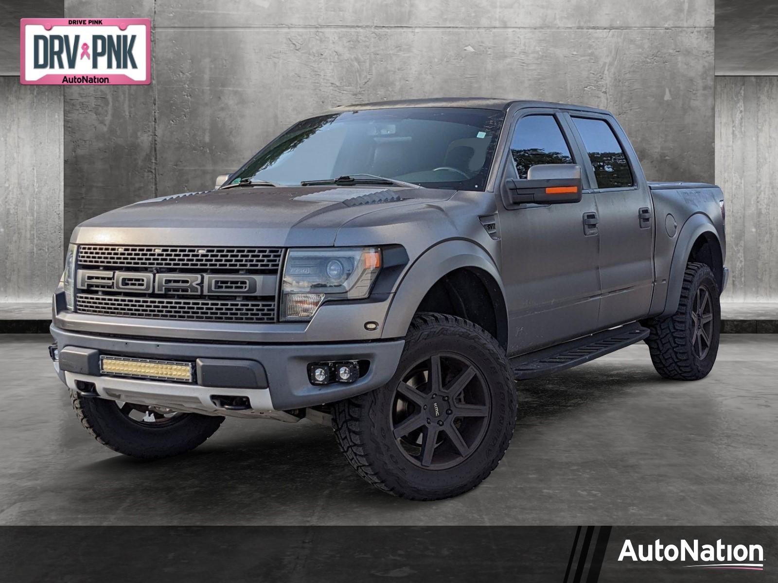 2014 Ford F-150 Vehicle Photo in Jacksonville, FL 32256