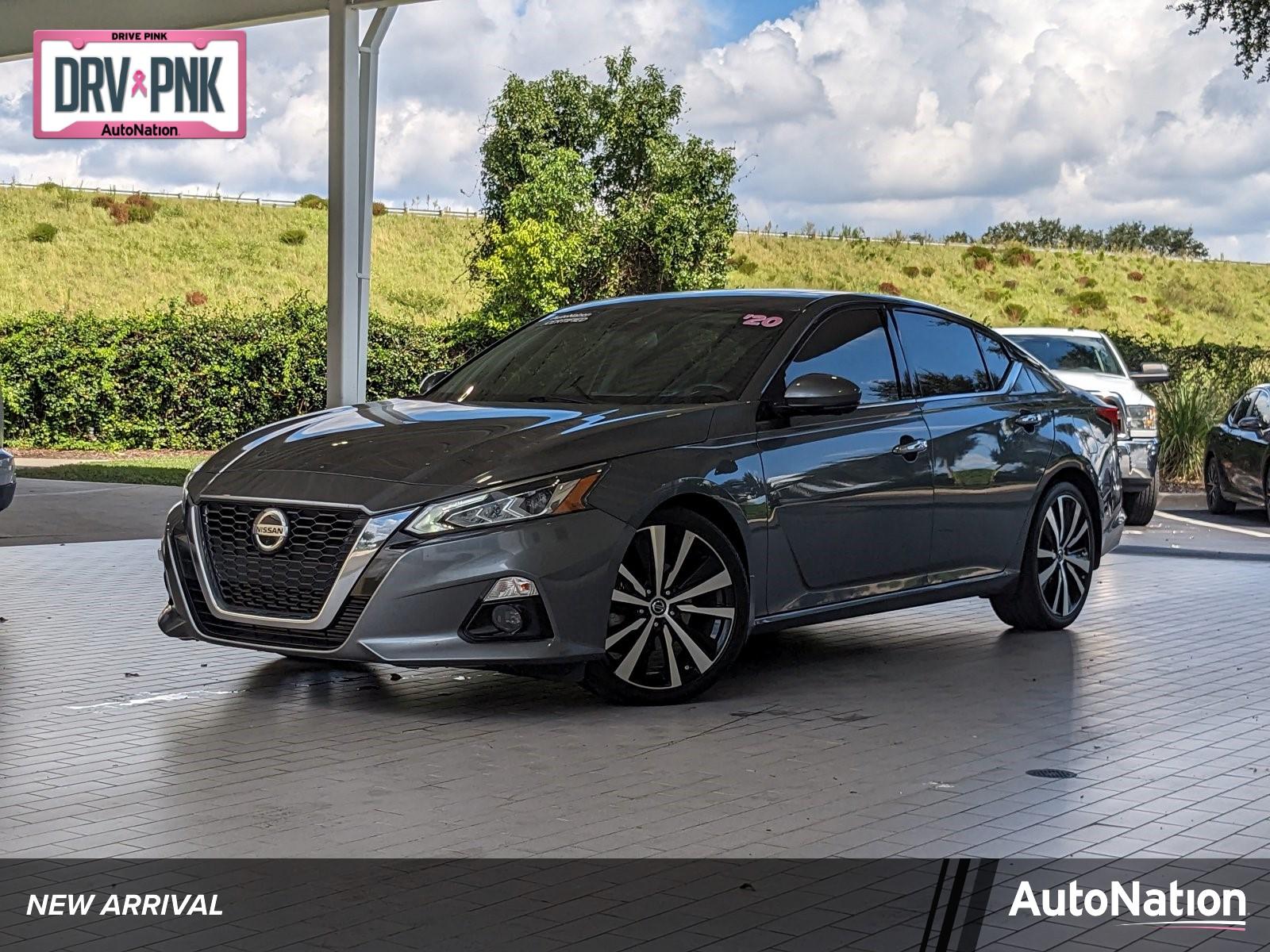 2020 Nissan Altima Vehicle Photo in Orlando, FL 32811