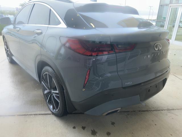 2022 INFINITI QX55 Vehicle Photo in Grapevine, TX 76051