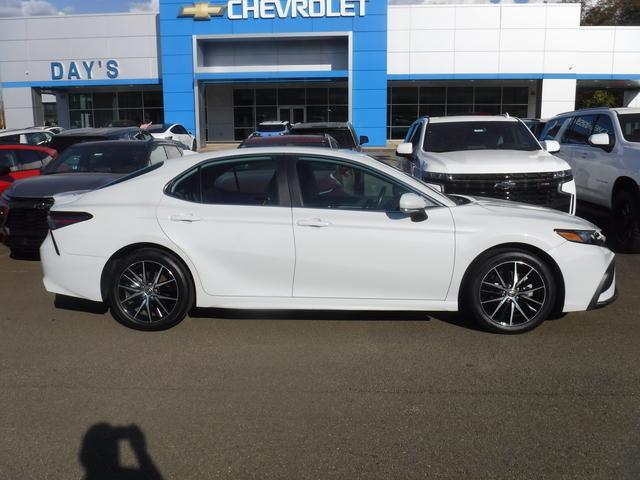 2023 Toyota Camry Vehicle Photo in JASPER, GA 30143-8655