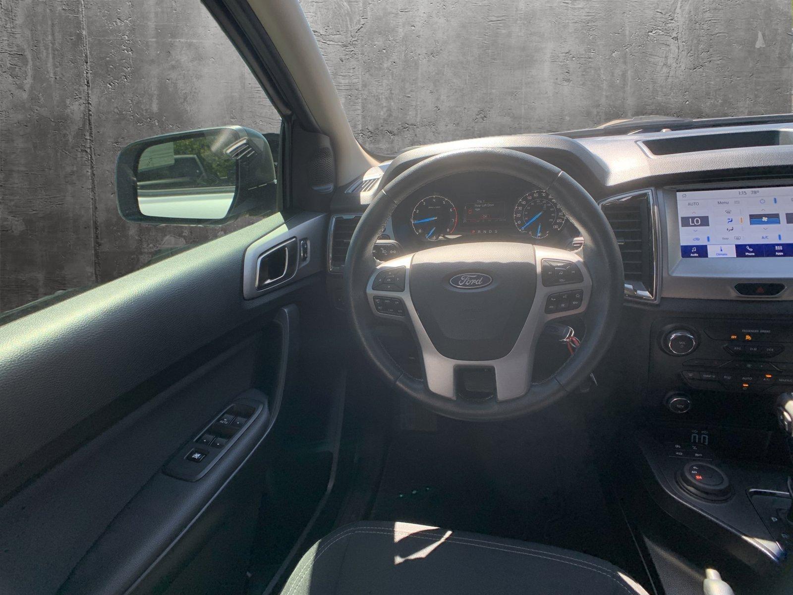 2021 Ford Ranger Vehicle Photo in Clearwater, FL 33765