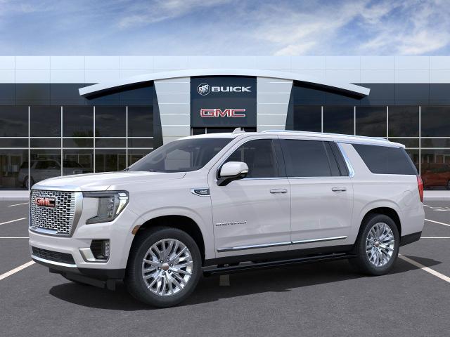 2024 GMC Yukon XL Vehicle Photo in LONE TREE, CO 80124-2750