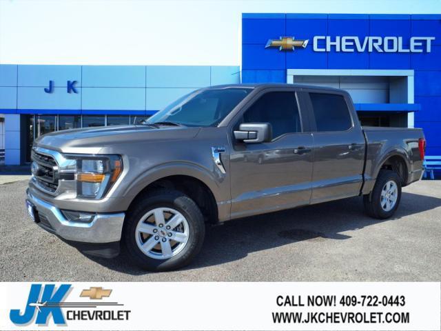 2023 Ford F-150 Vehicle Photo in NEDERLAND, TX 77627-8017