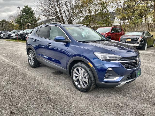 2022 Buick Encore GX Vehicle Photo in WILLIAMSVILLE, NY 14221-2883