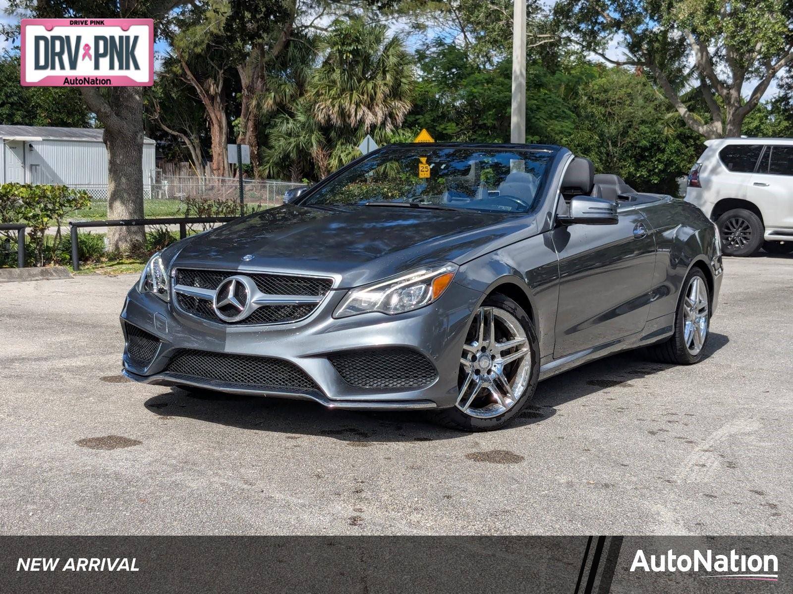 2017 Mercedes-Benz E-Class Vehicle Photo in West Palm Beach, FL 33417