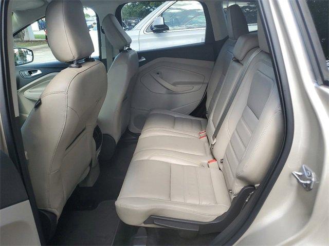 2018 Ford Escape Vehicle Photo in SUNRISE, FL 33323-3202