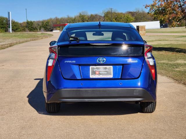 2018 Toyota Prius Vehicle Photo in Denison, TX 75020