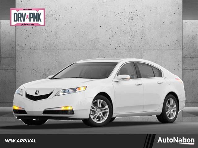 2010 Acura TL Vehicle Photo in West Palm Beach, FL 33417