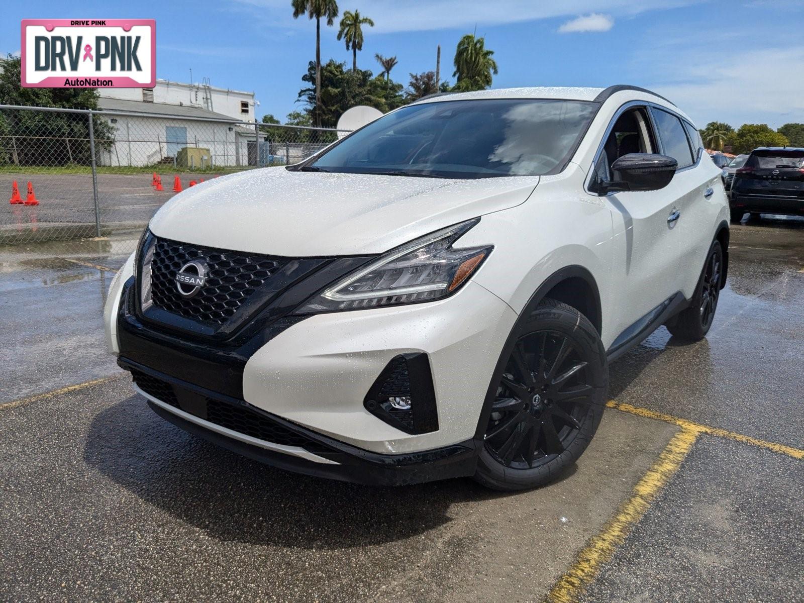 2024 Nissan Murano Vehicle Photo in Miami, FL 33135