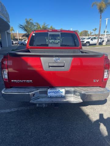 2014 Nissan Frontier Vehicle Photo in VENTURA, CA 93003-8585