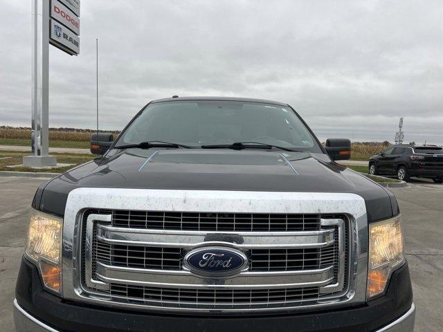 Used 2014 Ford F-150 XLT with VIN 1FTFW1ET6EFC02637 for sale in Centralia, MO