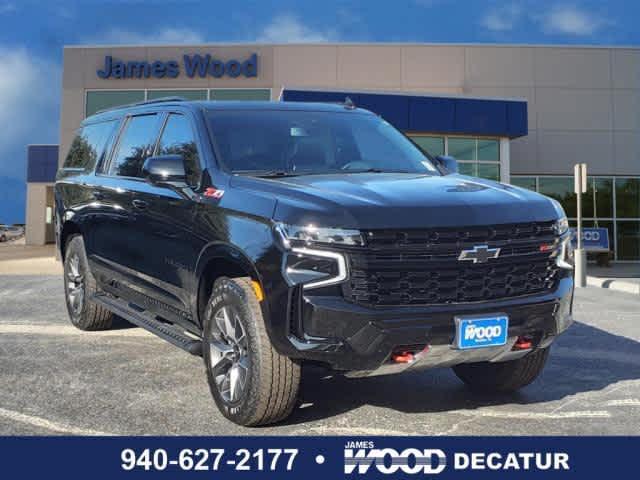 2024 Chevrolet Suburban Vehicle Photo in Decatur, TX 76234