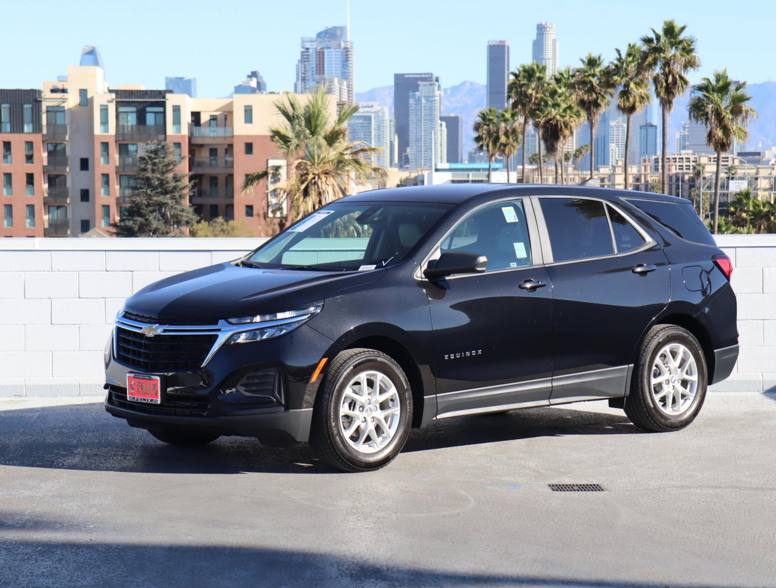 2022 Chevrolet Equinox Vehicle Photo in LOS ANGELES, CA 90007-3794