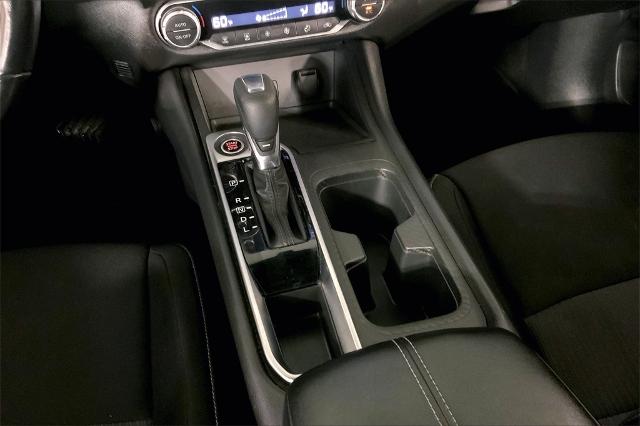 2021 Nissan Sentra Vehicle Photo in Kansas City, MO 64114