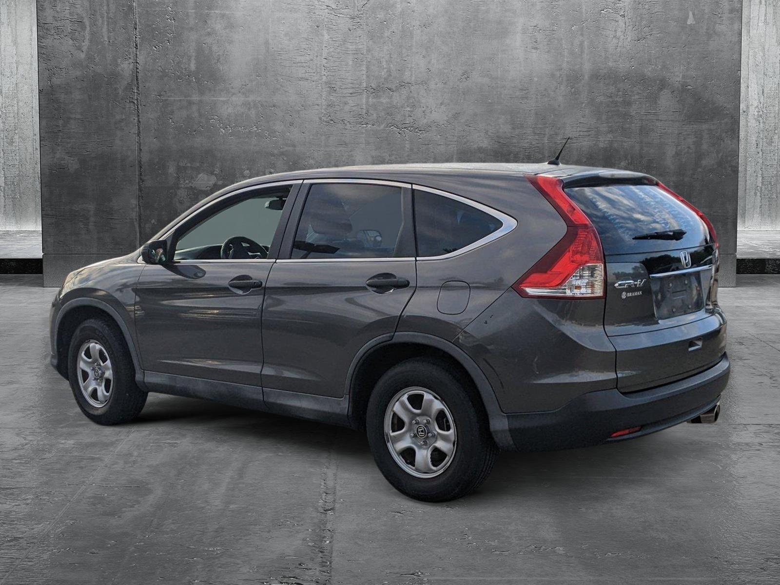 2014 Honda CR-V Vehicle Photo in PEMBROKE PINES, FL 33024-6534