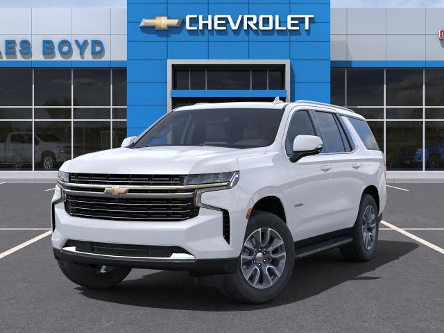 2024 Chevrolet Tahoe Vehicle Photo in HENDERSON, NC 27536-2966