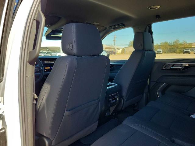 2025 Chevrolet Tahoe Vehicle Photo in MIDLAND, TX 79703-7718