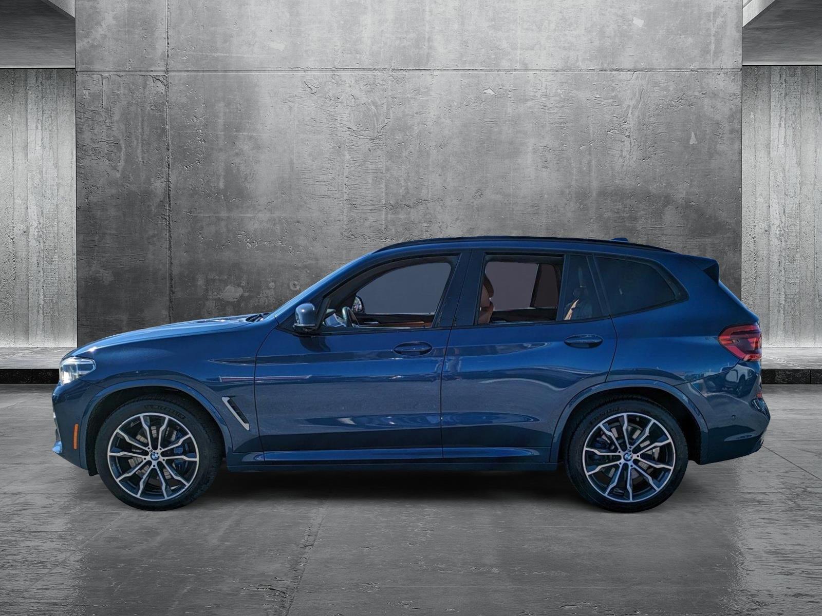 2020 BMW X3 M40i Vehicle Photo in Bradenton, FL 34207