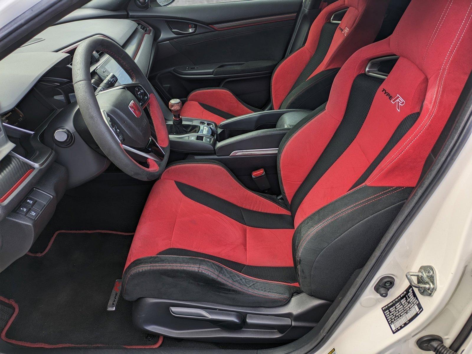 2021 Honda Civic Type R Vehicle Photo in ORLANDO, FL 32812-3021