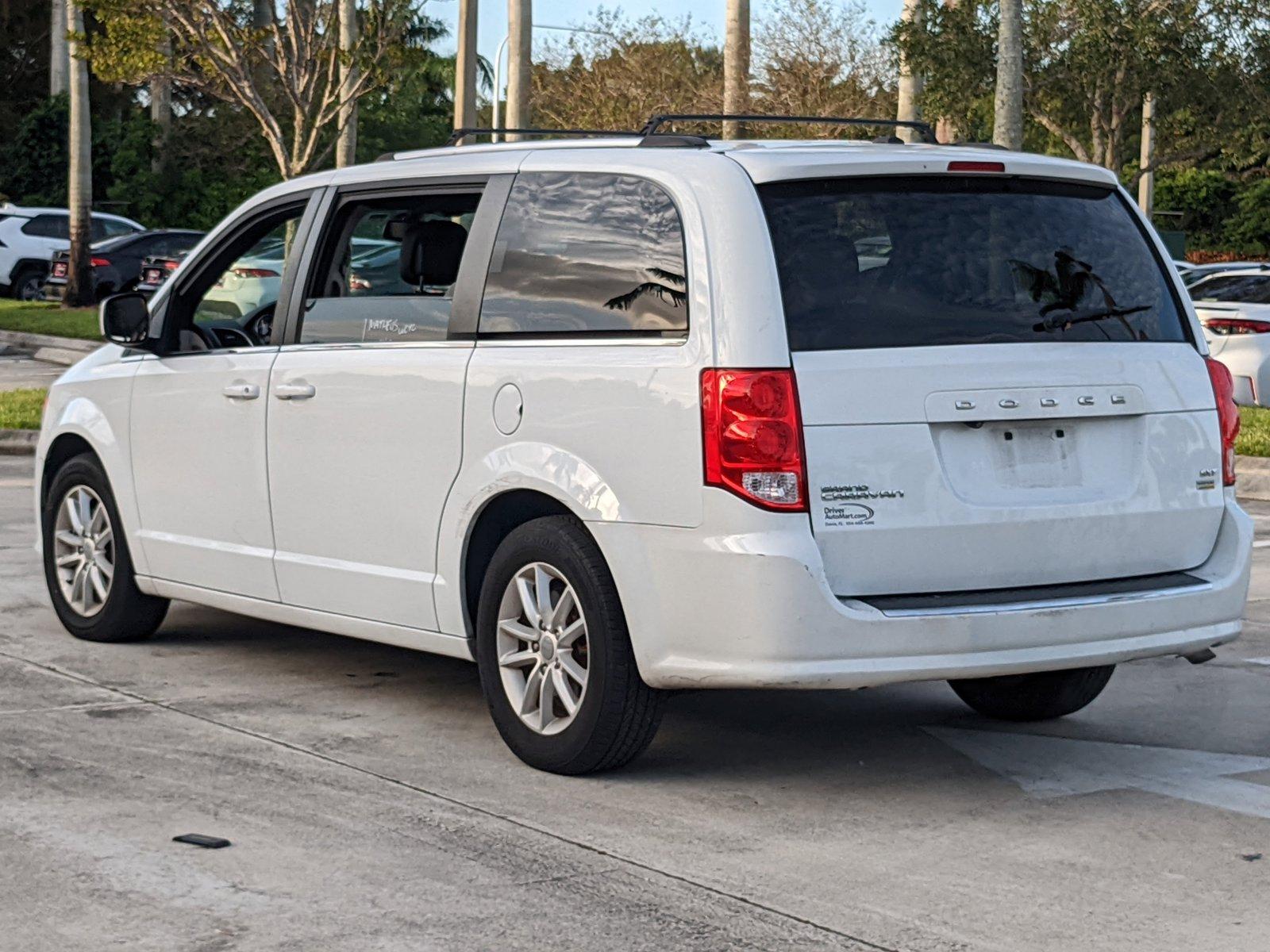 2019 Dodge Grand Caravan Vehicle Photo in Davie, FL 33331