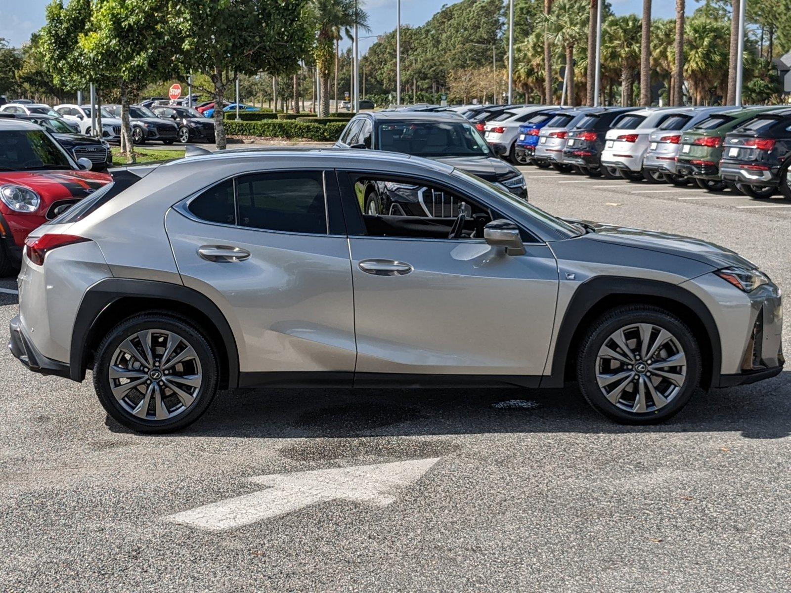 2019 Lexus UX 200 Vehicle Photo in Clearwater, FL 33761