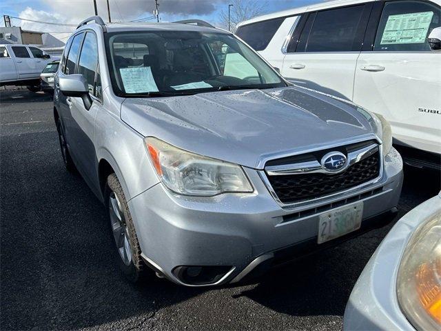 2014 Subaru Forester Vehicle Photo in BEND, OR 97701-5133