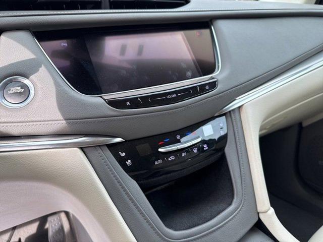 2017 Cadillac XT5 Vehicle Photo in TREVOSE, PA 19053-4984