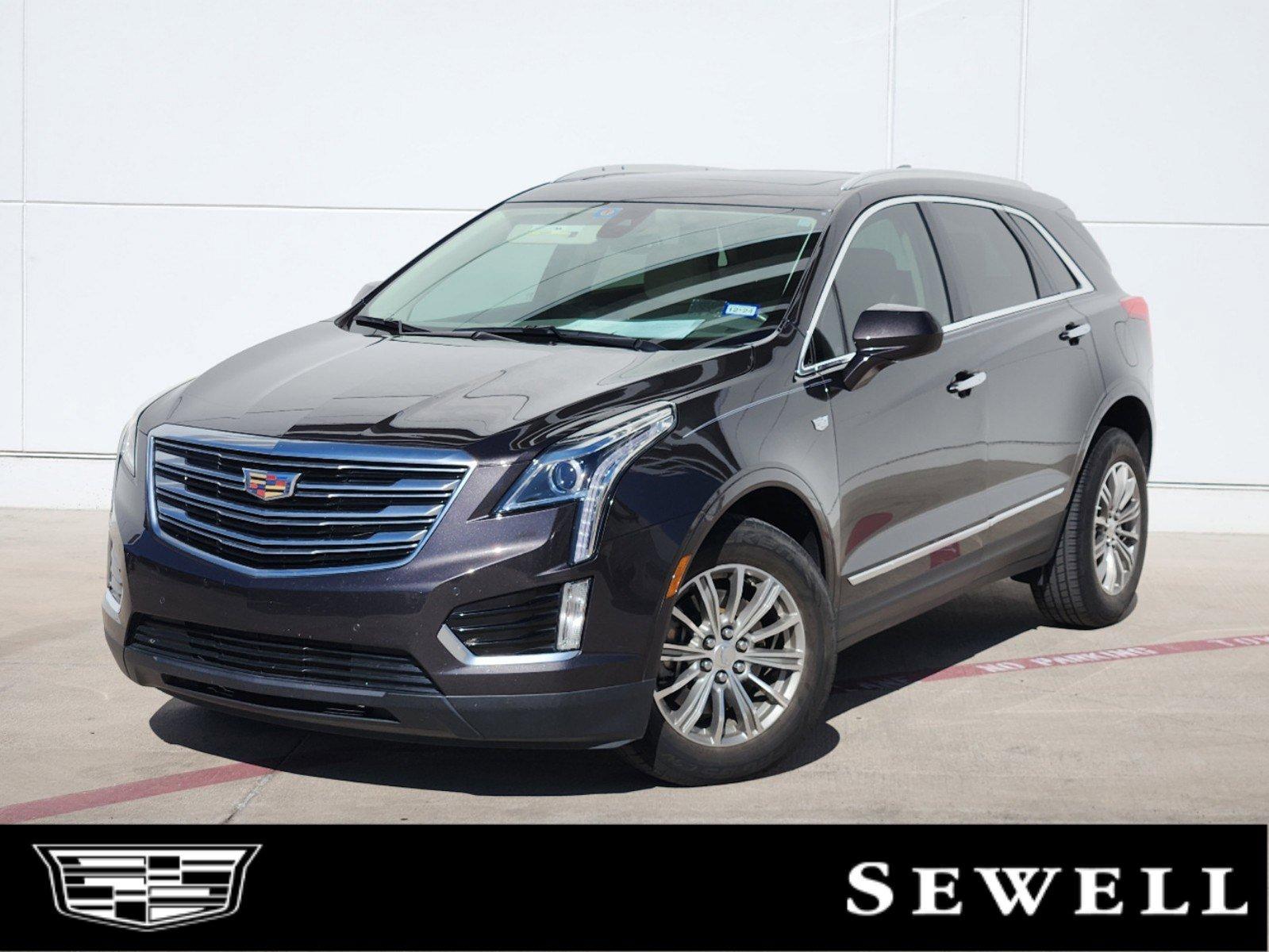 2018 Cadillac XT5 Vehicle Photo in GRAPEVINE, TX 76051-8302