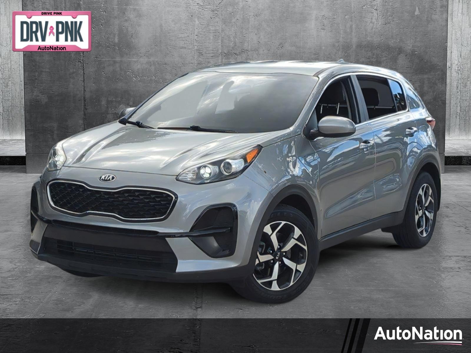 2020 Kia Sportage Vehicle Photo in Pembroke Pines, FL 33027