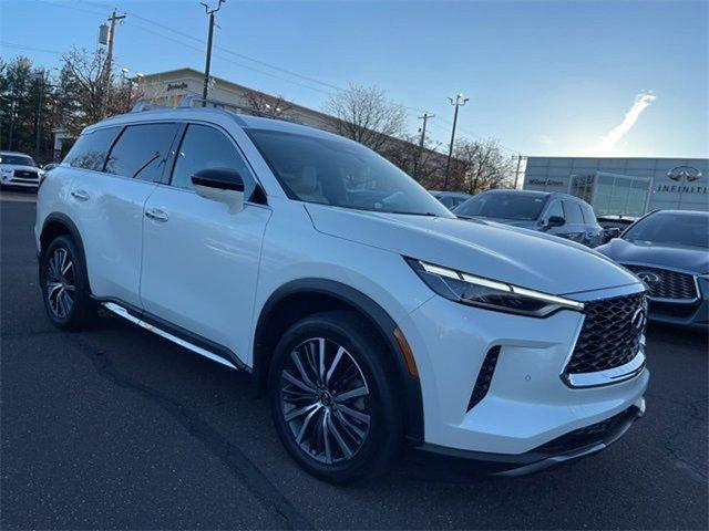 2023 INFINITI QX60 Vehicle Photo in Willow Grove, PA 19090