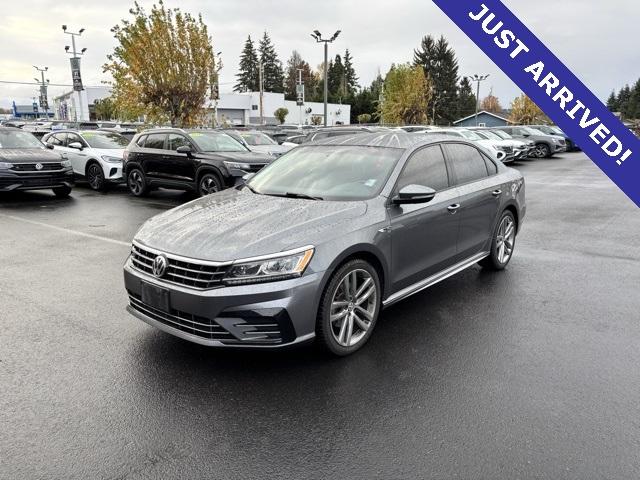 2018 Volkswagen Passat Vehicle Photo in Puyallup, WA 98371