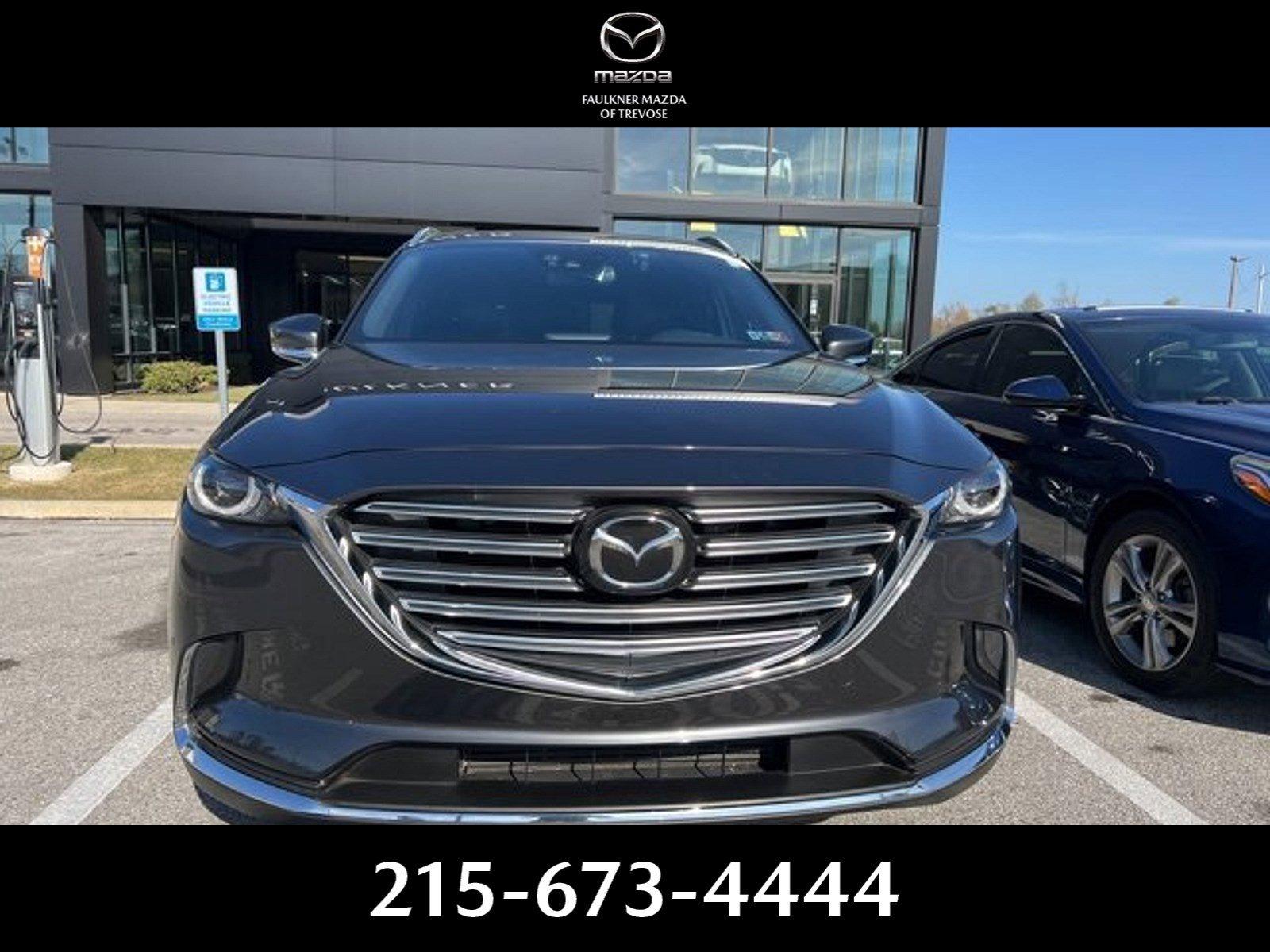 2017 Mazda CX-9 Vehicle Photo in Trevose, PA 19053