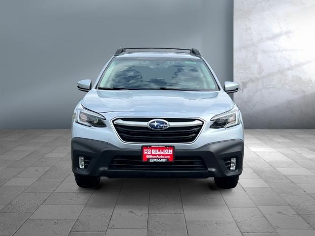 Used 2020 Subaru Outback Premium with VIN 4S4BTAECXL3130715 for sale in Worthington, Minnesota