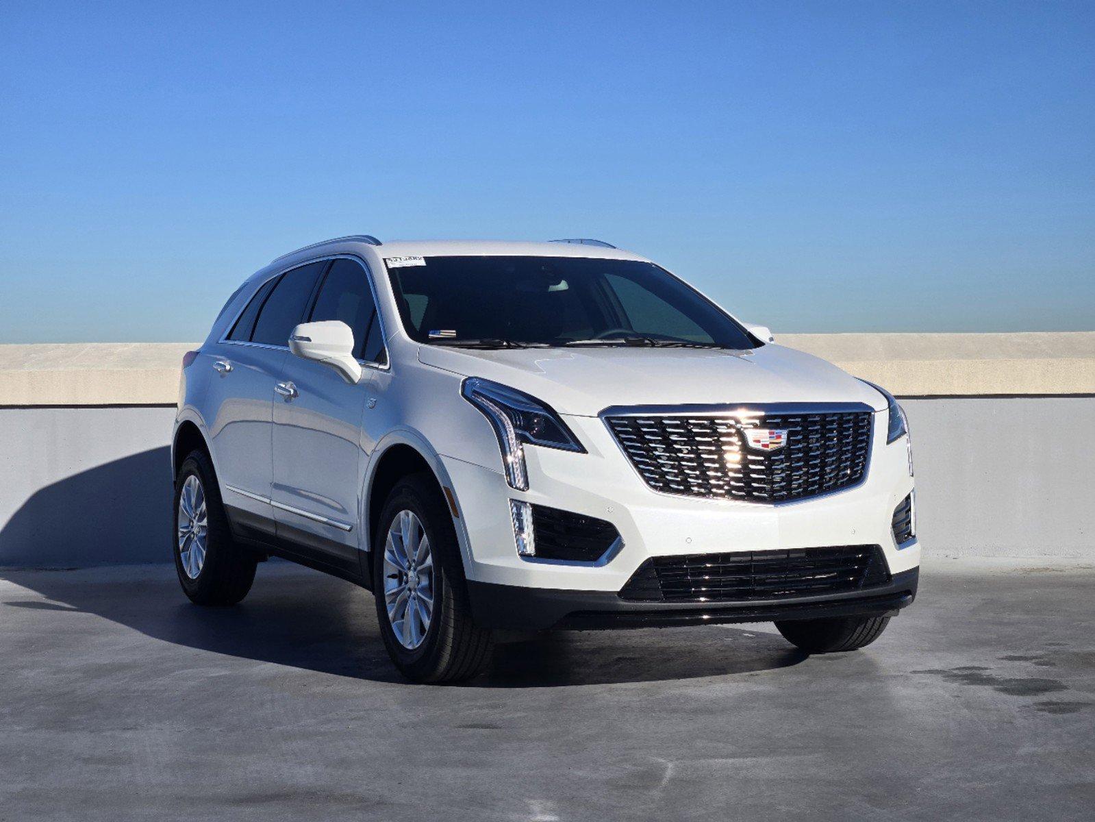 2025 Cadillac XT5 Vehicle Photo in DALLAS, TX 75209-3095