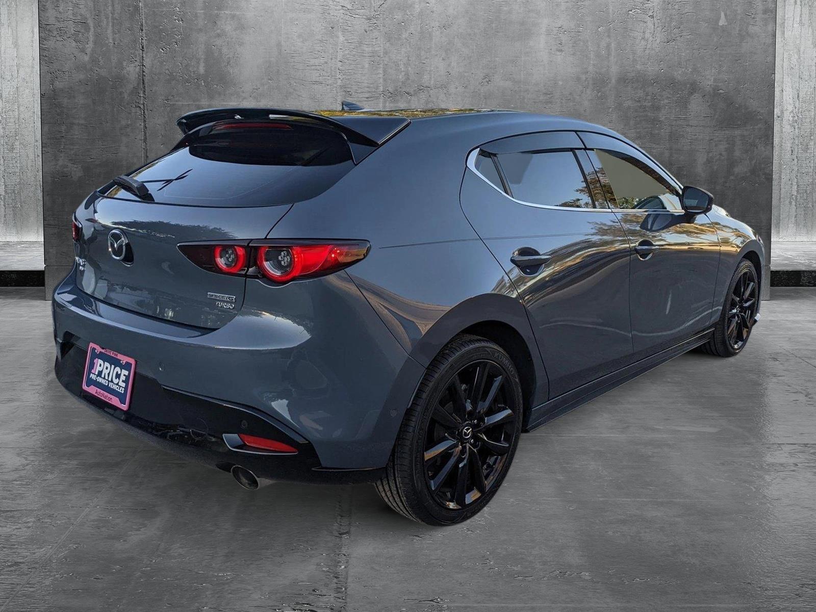 2021 Mazda Mazda3 Hatchback Vehicle Photo in Jacksonville, FL 32256