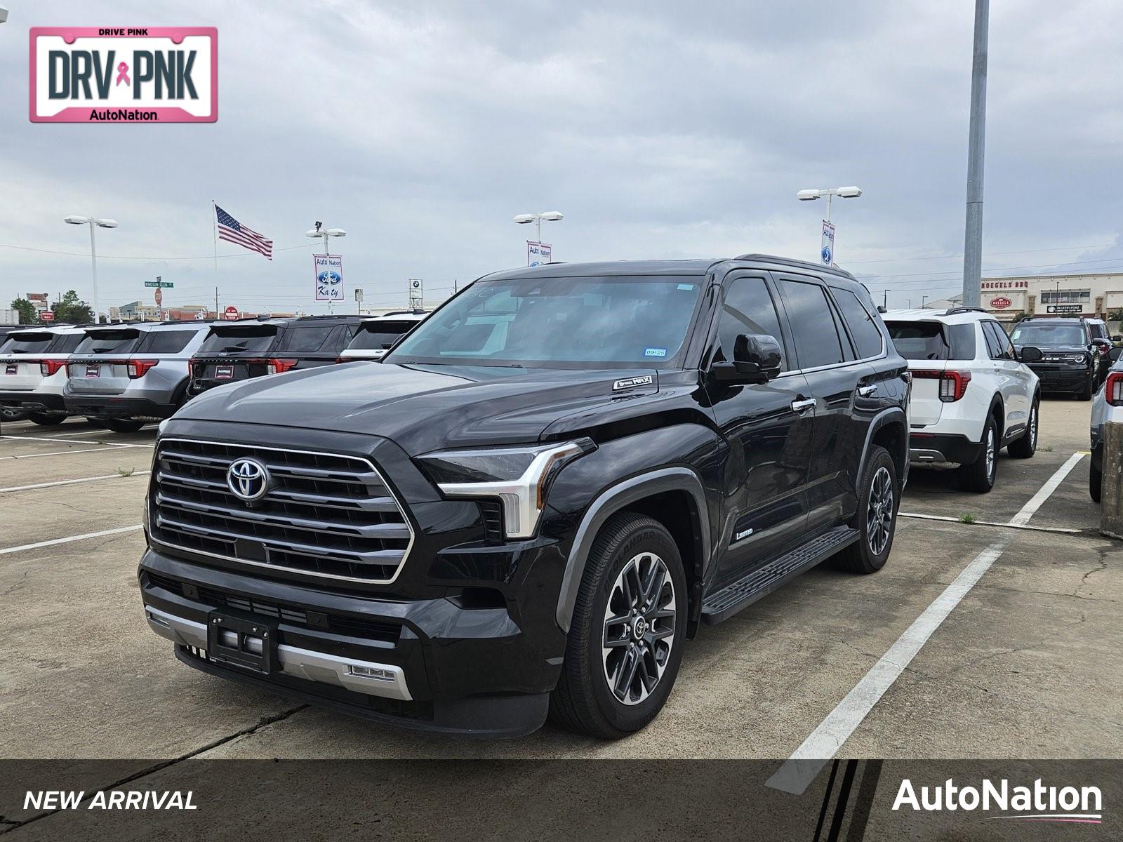 2023 Toyota Sequoia Vehicle Photo in Corpus Christi, TX 78415