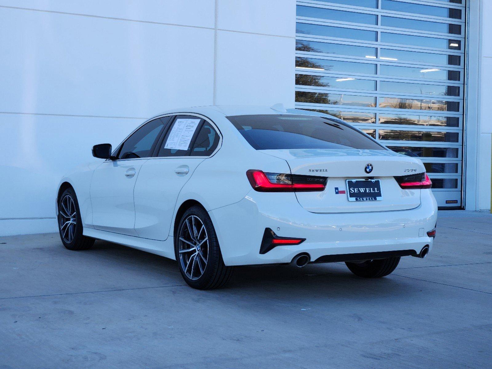 2022 BMW 330i Vehicle Photo in PLANO, TX 75024