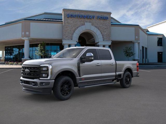 2024 Ford Super Duty F-250 SRW Vehicle Photo in Weatherford, TX 76087