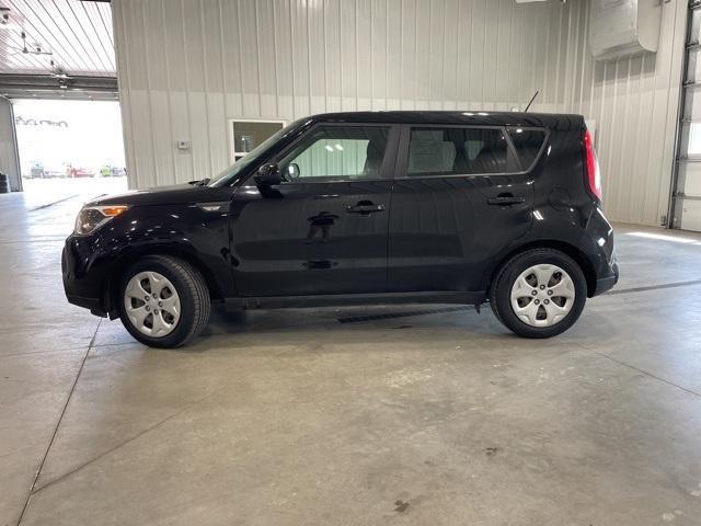 2014 Kia Soul Vehicle Photo in GLENWOOD, MN 56334-1123