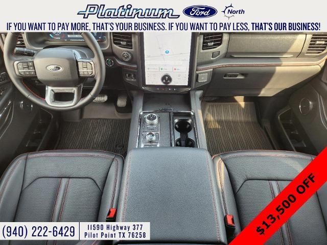 2024 Ford Expedition Vehicle Photo in Pilot Point, TX 76258