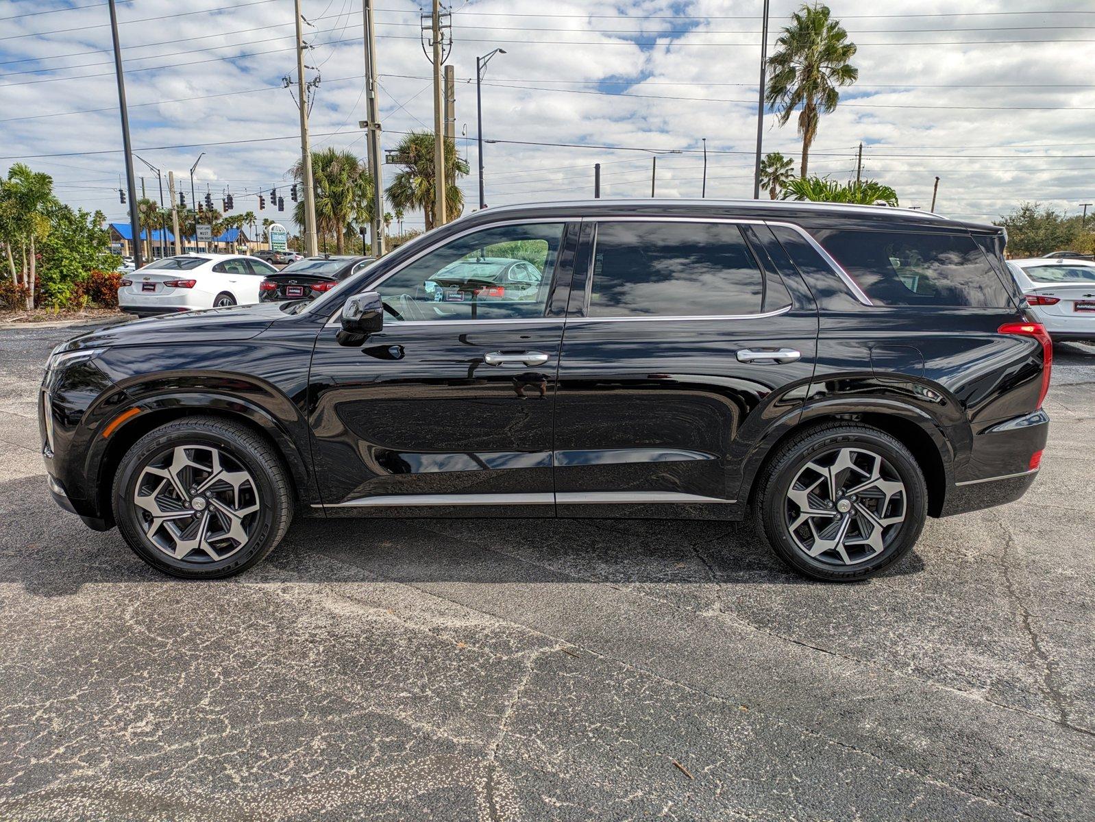 2022 Hyundai Palisade Vehicle Photo in ORLANDO, FL 32812-3021