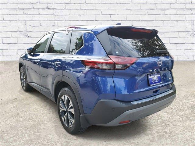 2022 Nissan Rogue Vehicle Photo in SUNRISE, FL 33323-3202