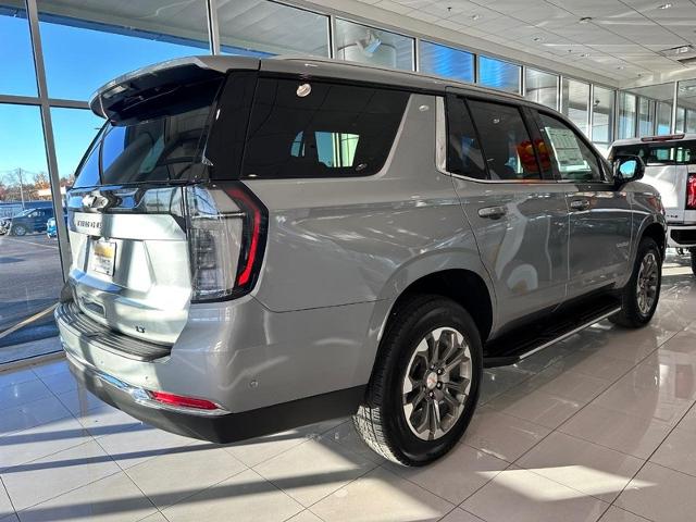 2025 Chevrolet Tahoe Vehicle Photo in COLUMBIA, MO 65203-3903