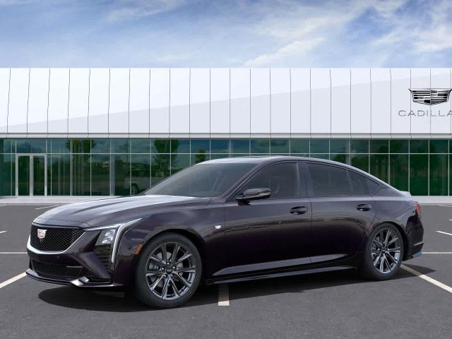 2025 Cadillac CT5 Vehicle Photo in LIBERTYVILLE, IL 60048-3287