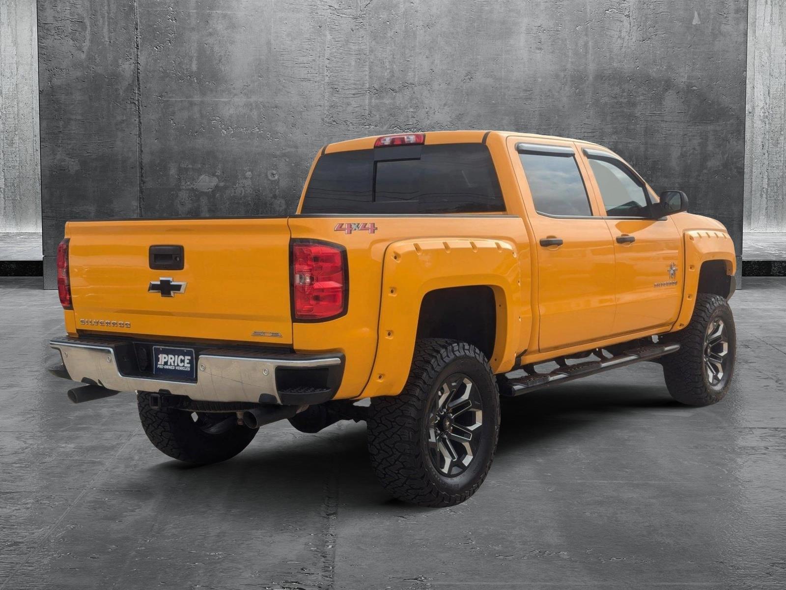 2018 Chevrolet Silverado 1500 Vehicle Photo in CORPUS CHRISTI, TX 78412-4902