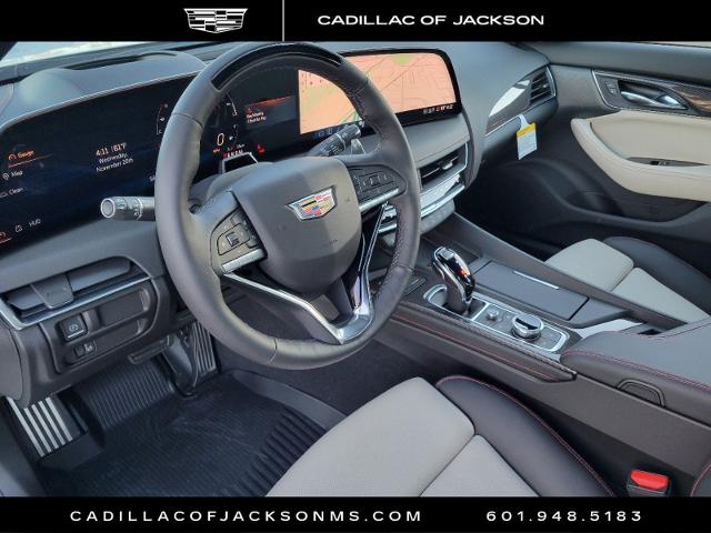 2025 Cadillac CT5 Vehicle Photo in RIDGELAND, MS 39157-4406