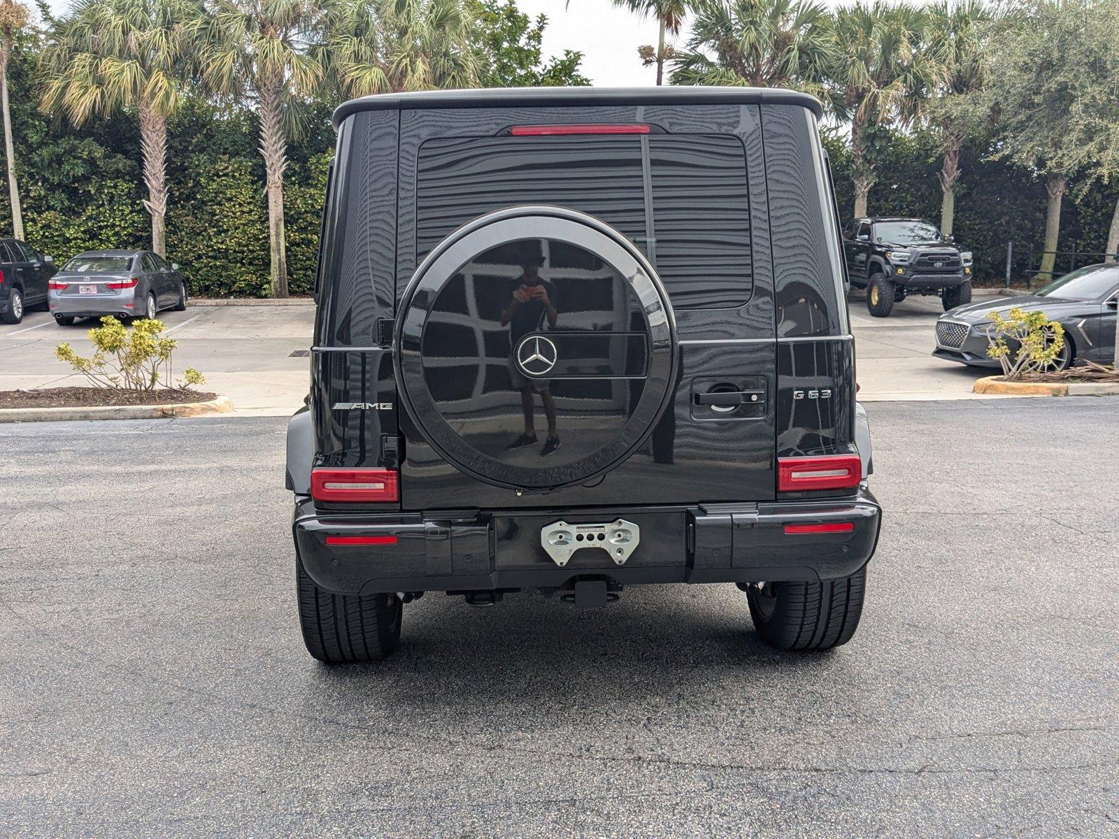 2022 Mercedes-Benz G-Class Vehicle Photo in Pompano Beach, FL 33064